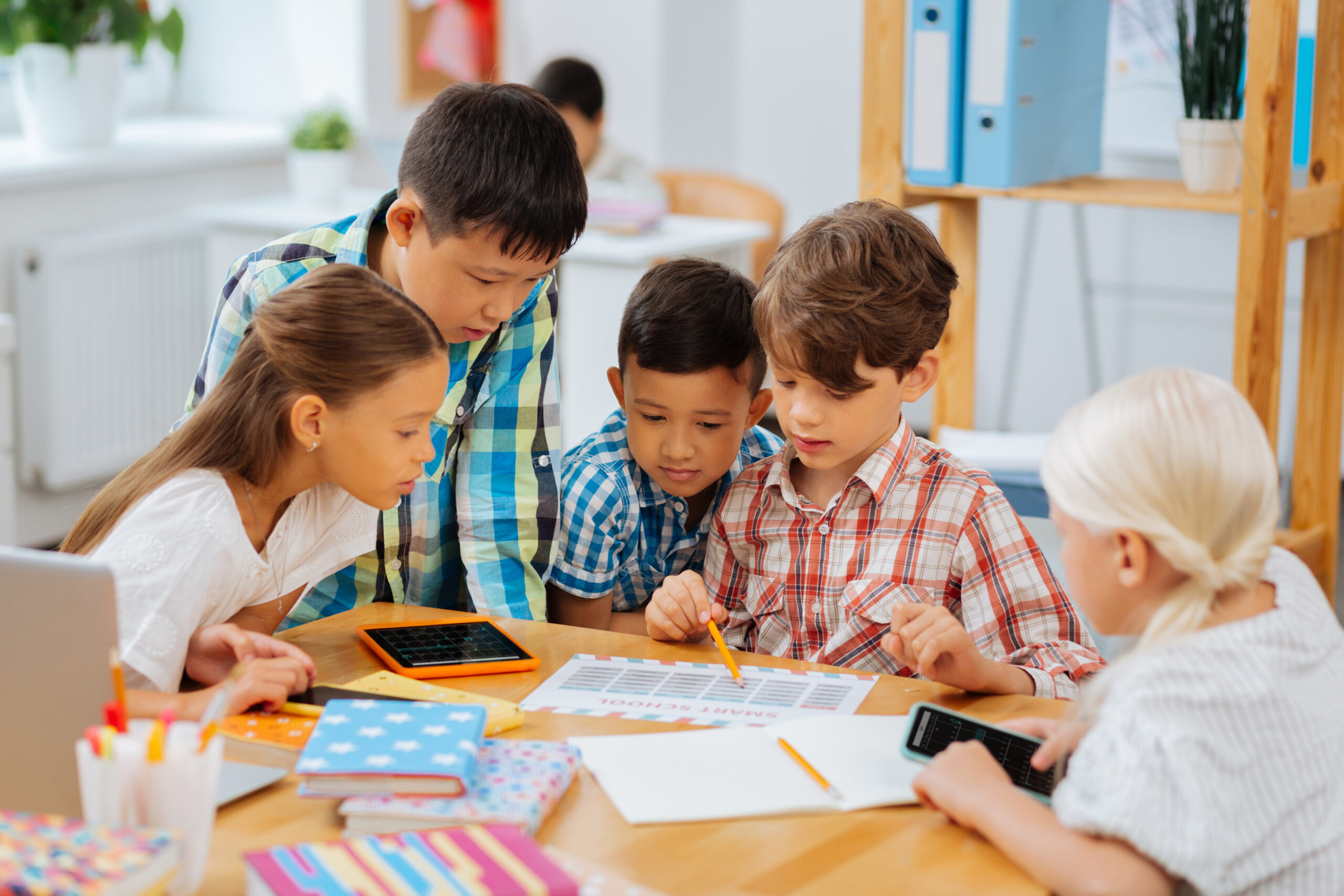 You are currently viewing Why Emotional Safety Comes Before Academic Success